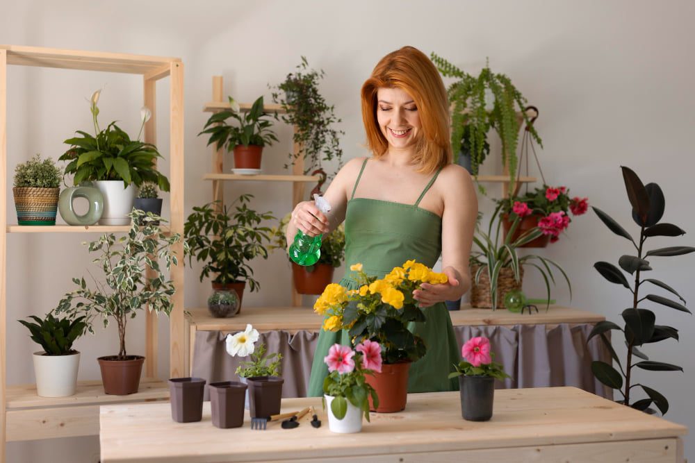 кімнатні рослини не цвітуть, проблема із кімнатними рослинами, у чому проблема із кімнатними рослинами