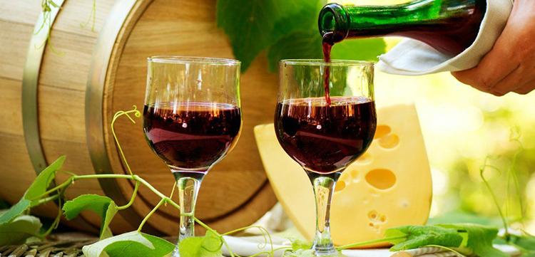 Вини із виноградного соку приготувати своїми руками