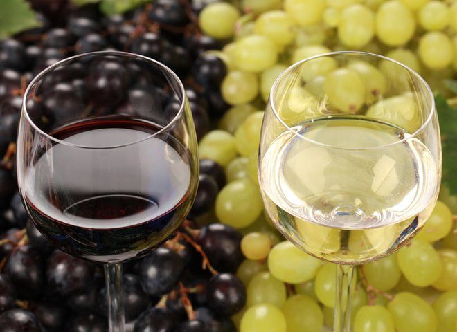Як приготувати сухе вино без додавання цукру
